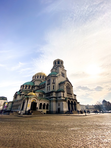 София център